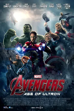 Avengers 2 Age of Ultron (2015) อเวนเจอร์ส 2 มหาศึกอัลตรอนถล่มโลก